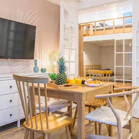 Joyful Tiny House Seaside Villa Cabourg Exterior photo