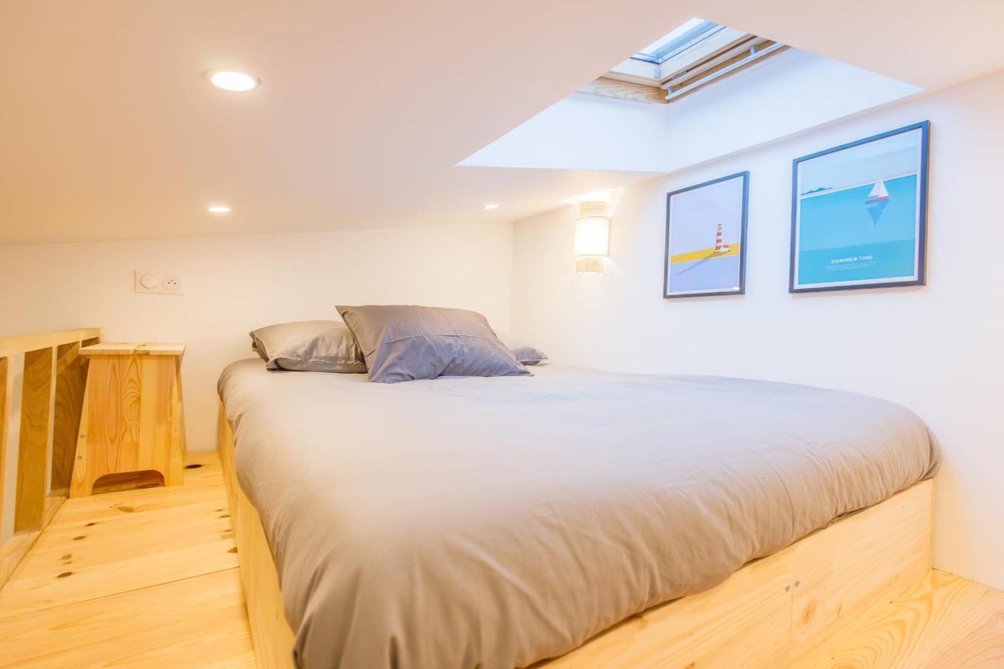 Joyful Tiny House Seaside *