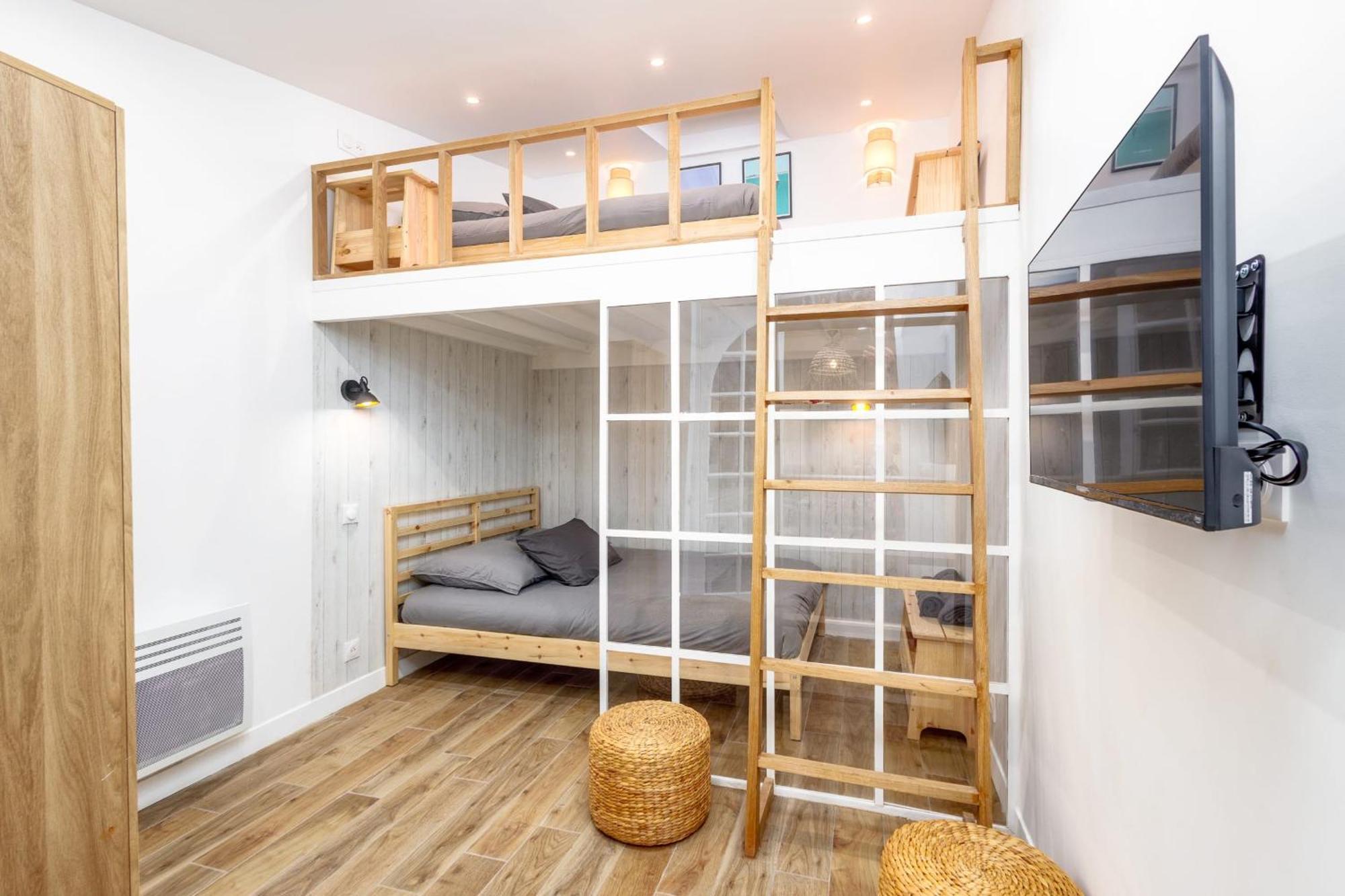 Holiday home Joyful Tiny House Seaside *